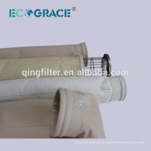 Filtro de filtro de ar de pano de filtração de alta eficiência PTFE